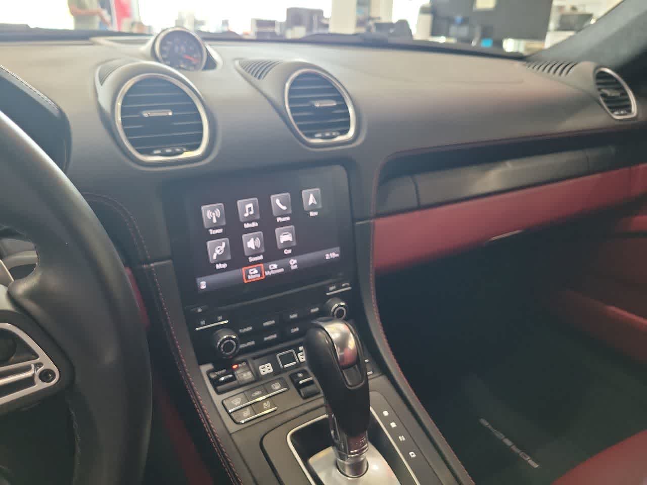 2019 Porsche 718 Cayman GTS 21