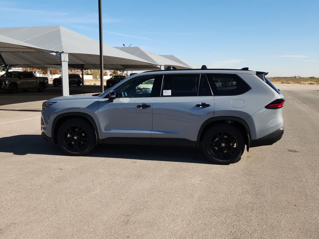 Thumbnail: 2026 Toyota Grand Highlander - 5