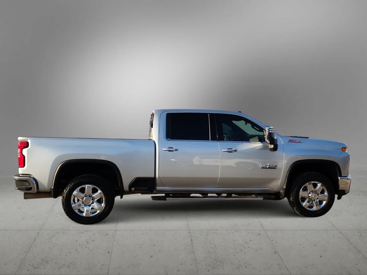 Thumbnail: 2021 Chevrolet Silverado 2500 - 9