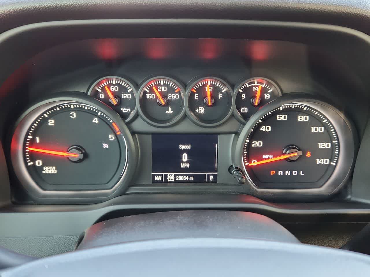 Thumbnail: 2024 Chevrolet Silverado 2500 - 22