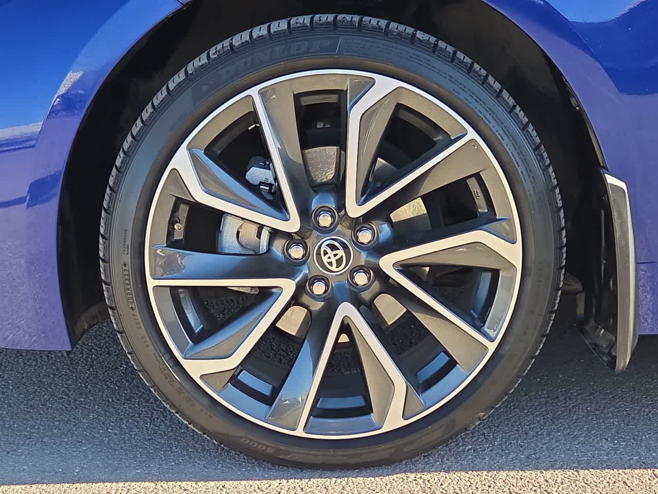 Thumbnail: 2022 Toyota Corolla - 12