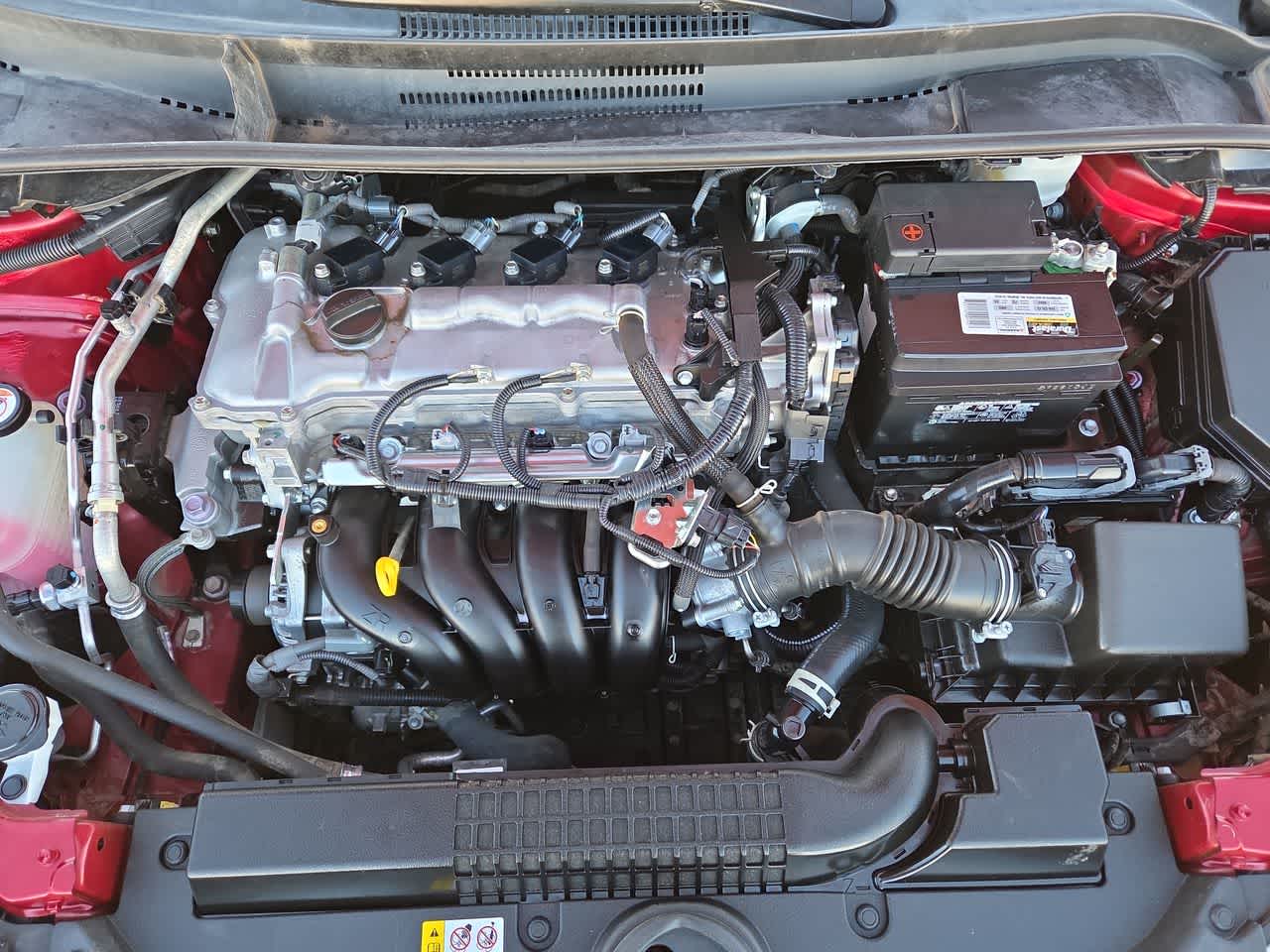 Thumbnail: 2022 Toyota Corolla - 13