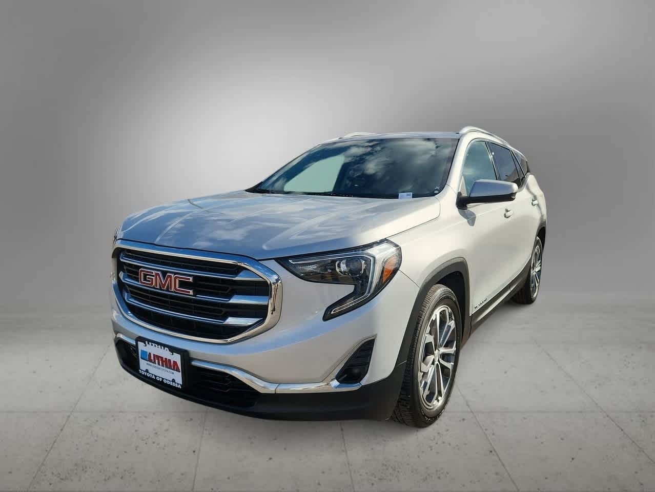 2019 GMC Terrain SLT -
                Odessa, TX