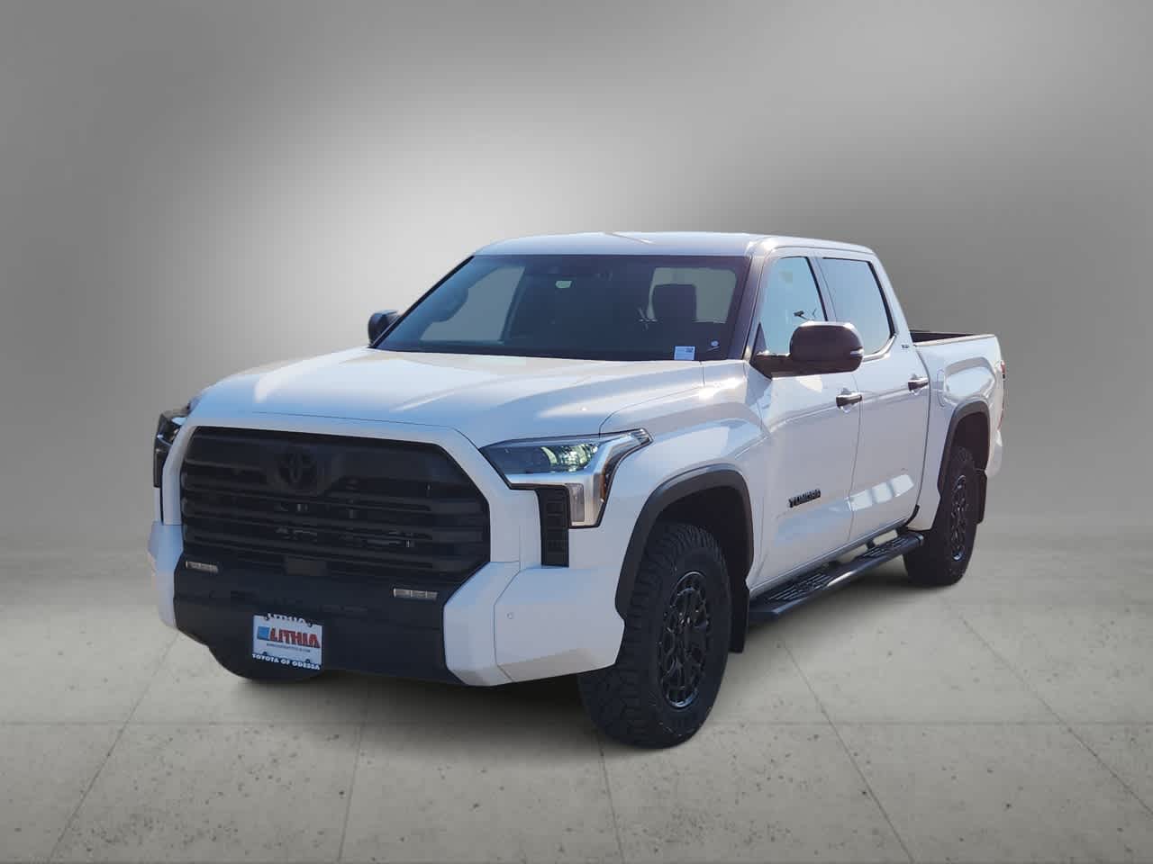 Thumbnail: 2025 Toyota Tundra - 1