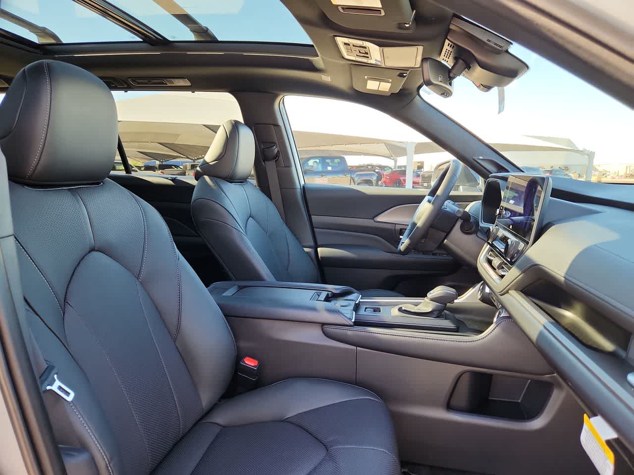 Thumbnail: 2026 Toyota Grand Highlander - 18
