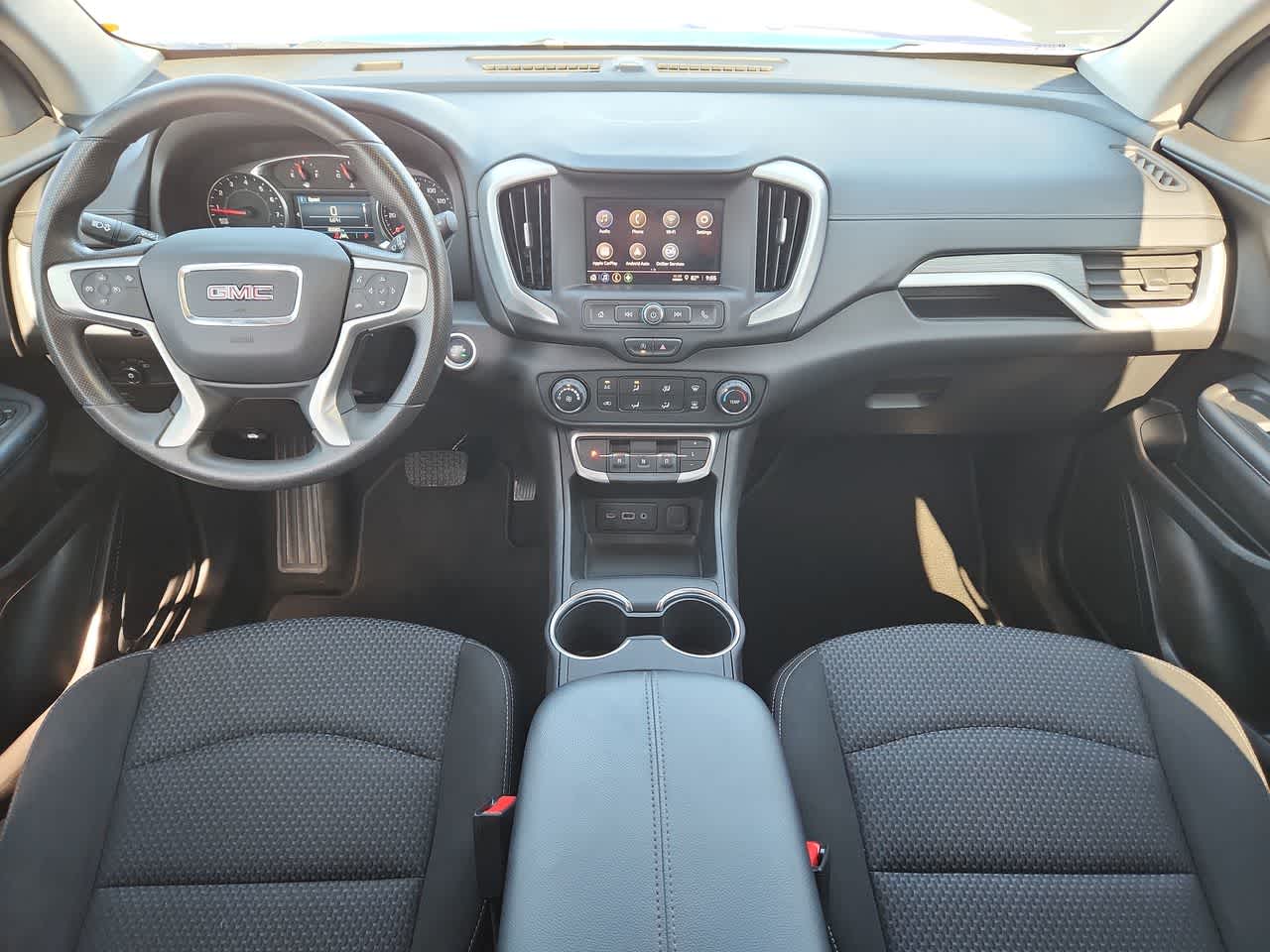 Thumbnail: 2024 GMC Terrain - 14
