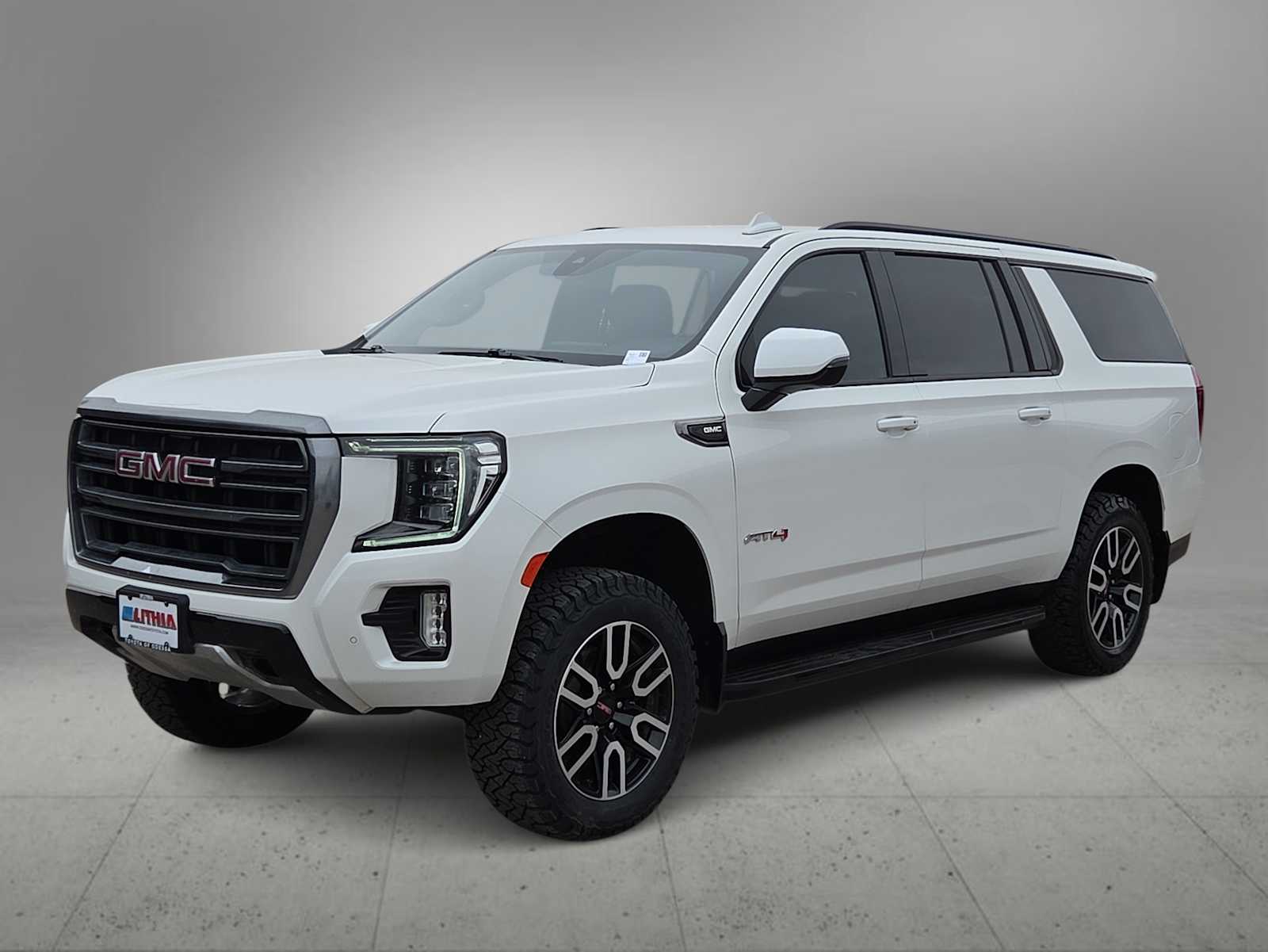 2021 GMC Yukon XL