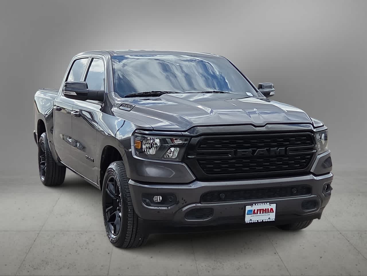 Thumbnail: 2022 RAM 1500 - 3