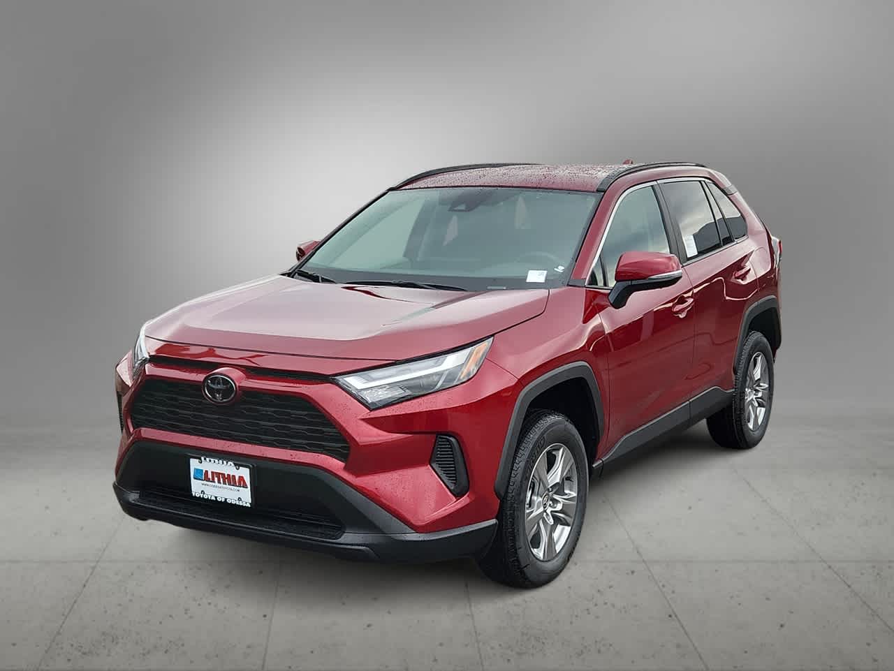 Thumbnail: 2025 Toyota RAV4 - 4