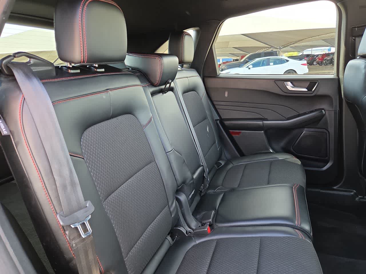 Thumbnail: 2024 Ford Escape - 17