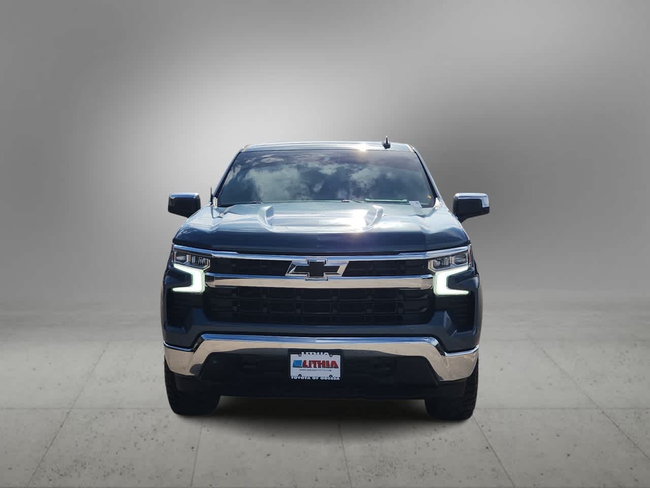 Thumbnail: 2024 Chevrolet Silverado 1500 - 3