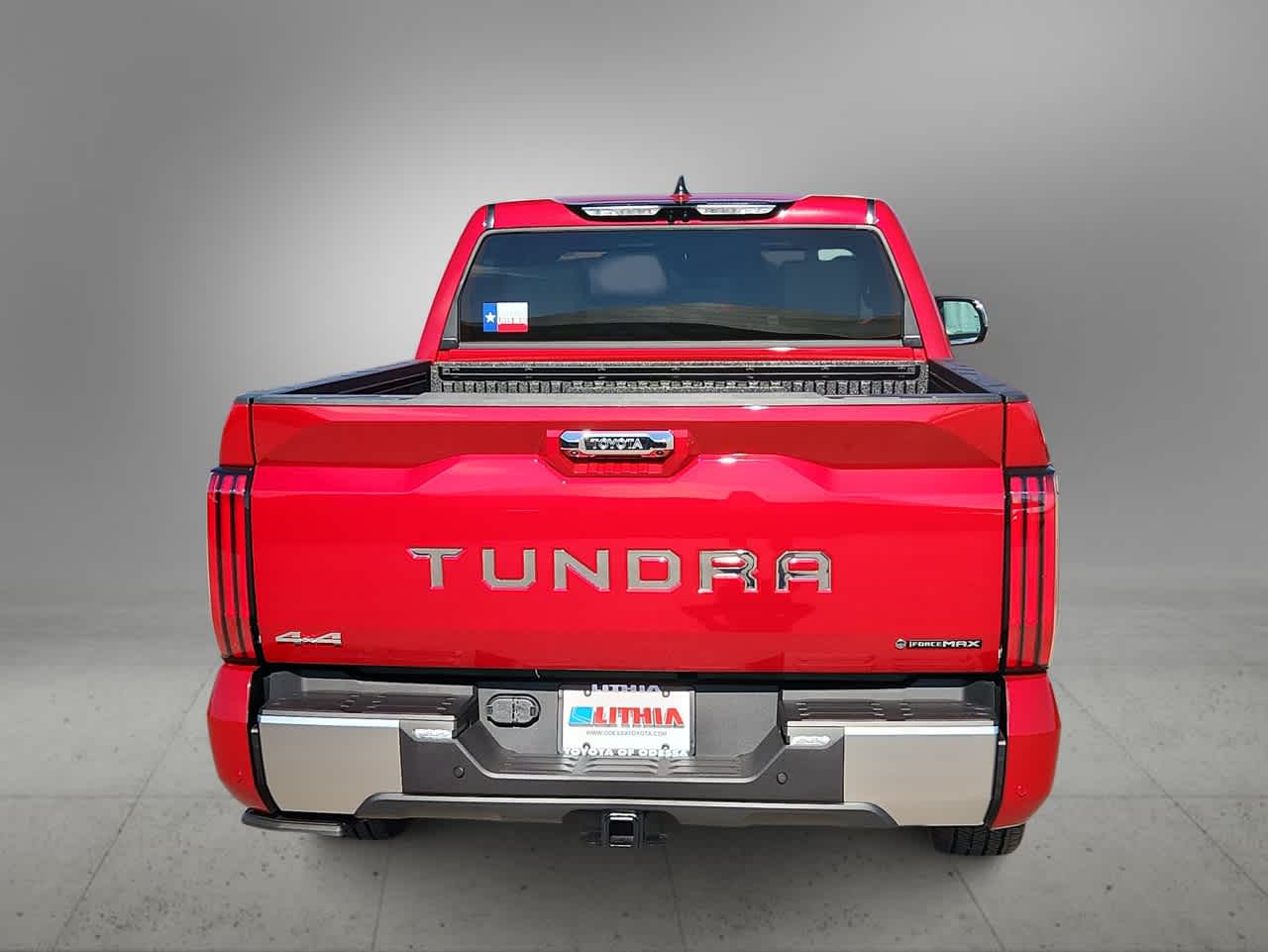 Thumbnail: 2026 Toyota Tundra - 7