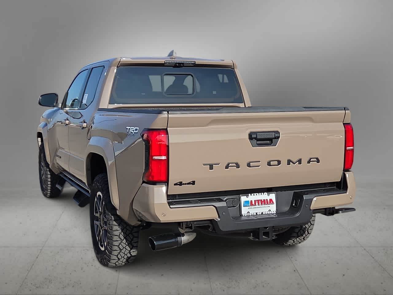 Thumbnail: 2026 Toyota Tacoma - 7