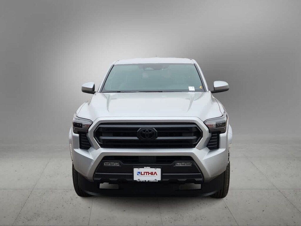 New 2026 Toyota Tacoma SR5 Truck