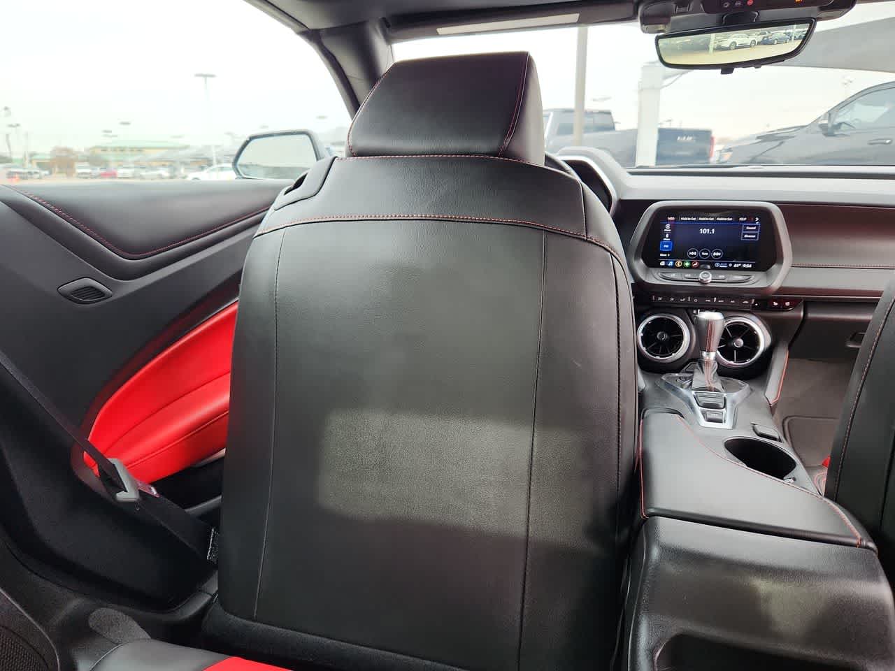 Thumbnail: 2024 Chevrolet Camaro - 16