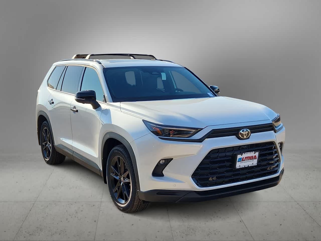 Thumbnail: 2026 Toyota Grand Highlander - 2