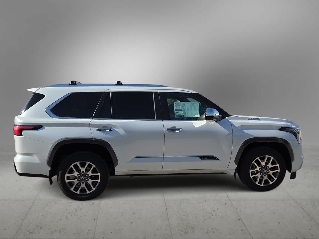 Thumbnail: 2026 Toyota Sequoia - 9