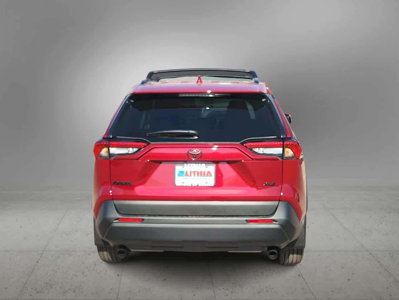 Thumbnail: 2025 Toyota RAV4 - 7