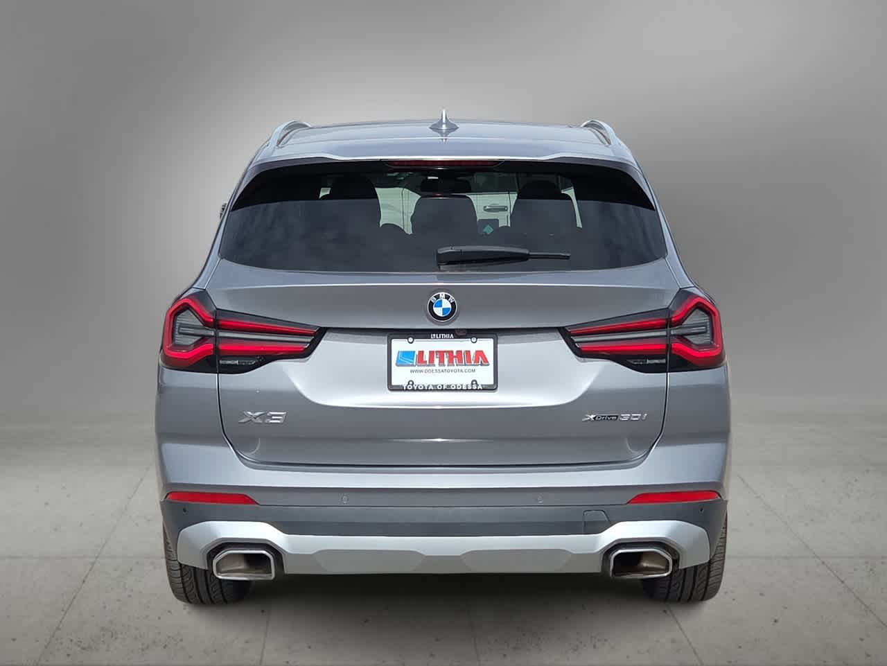 Thumbnail: 2023 BMW X3 - 7