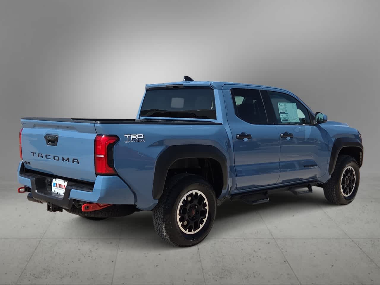 Thumbnail: 2026 Toyota Tacoma - 8