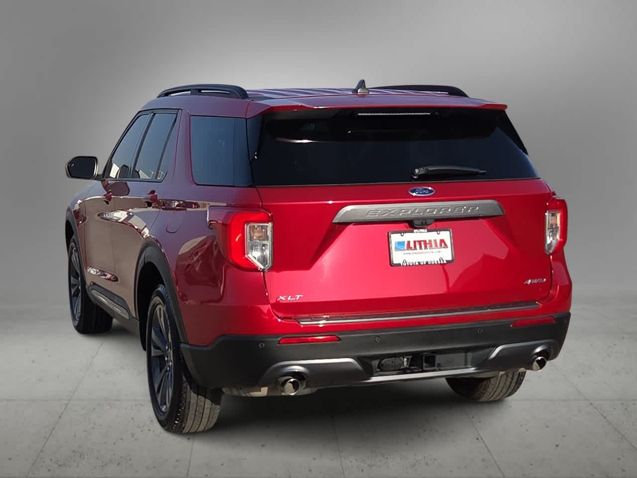 Thumbnail: 2024 Ford Explorer - 7