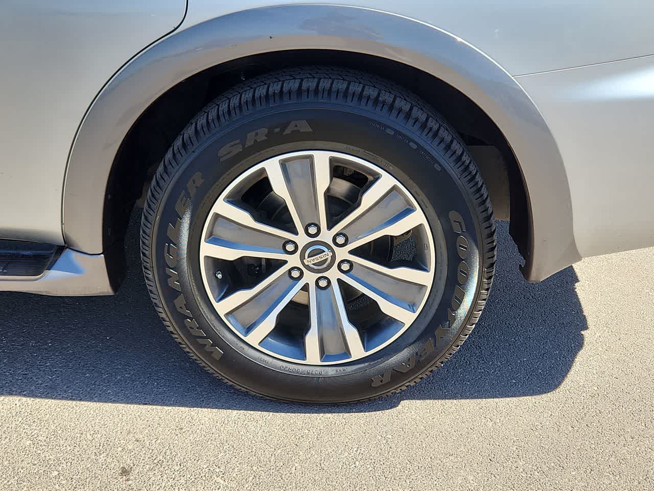 Thumbnail: 2019 Nissan Armada - 16
