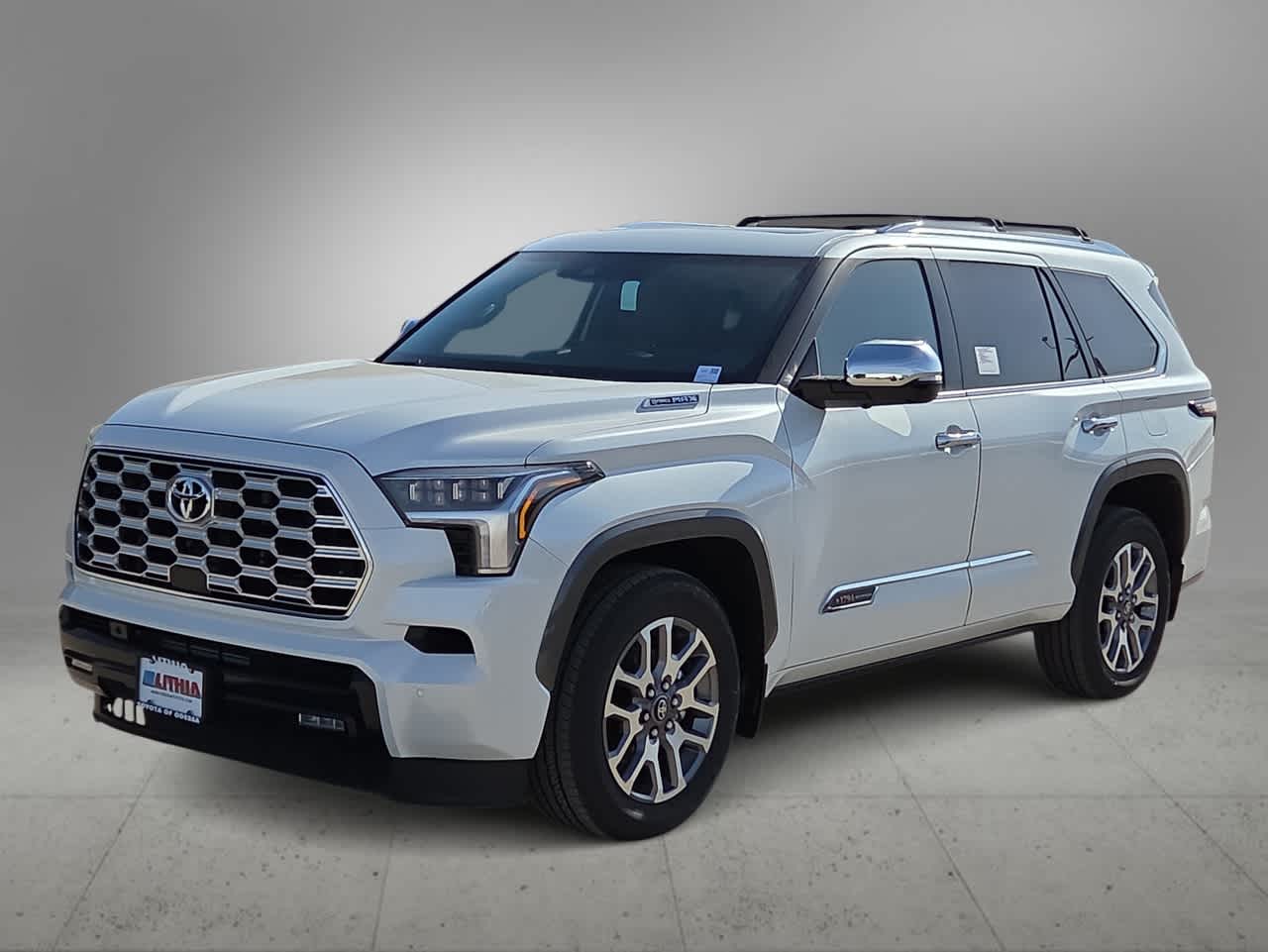 Thumbnail: 2026 Toyota Sequoia - 4