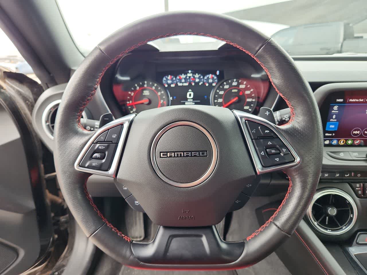 Thumbnail: 2024 Chevrolet Camaro - 19