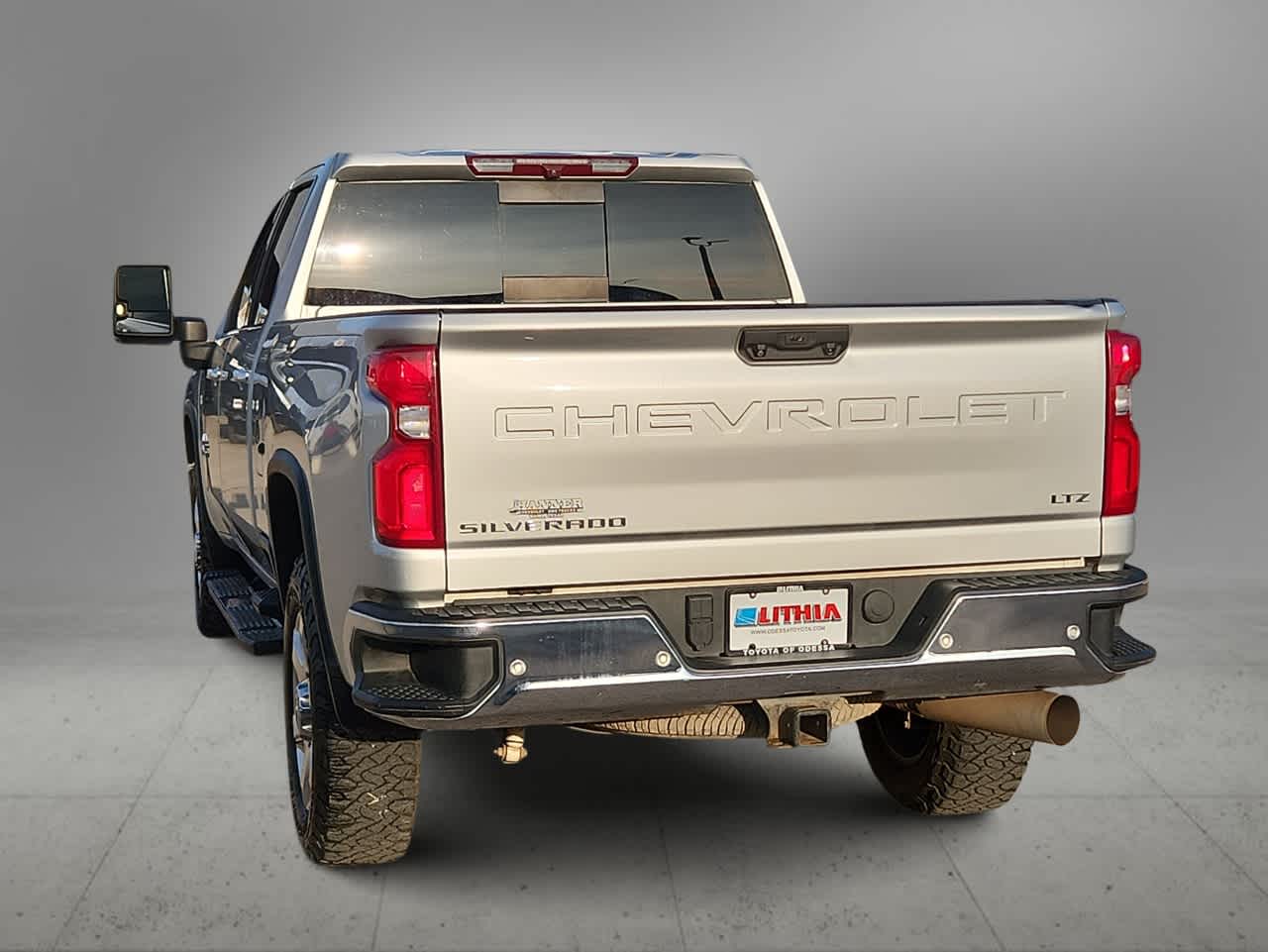 Thumbnail: 2021 Chevrolet Silverado 2500 - 7