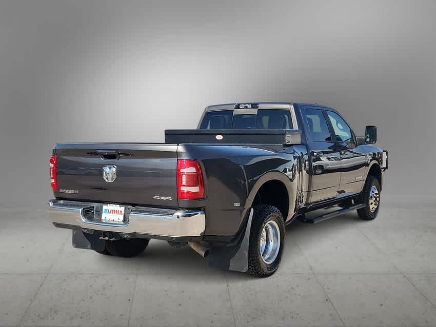 Thumbnail: 2024 RAM 3500 - 8