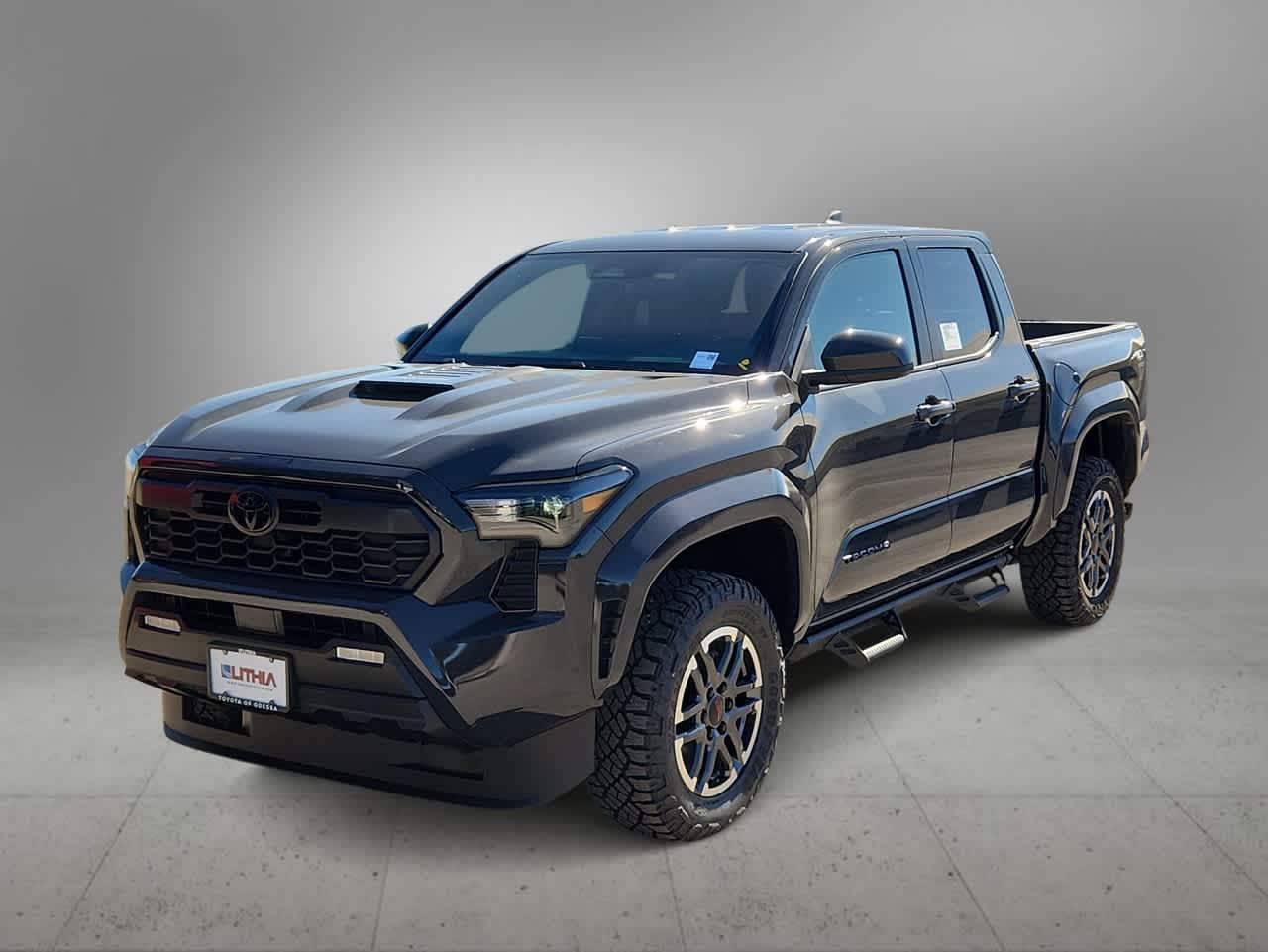 Thumbnail: 2025 Toyota Tacoma - 4