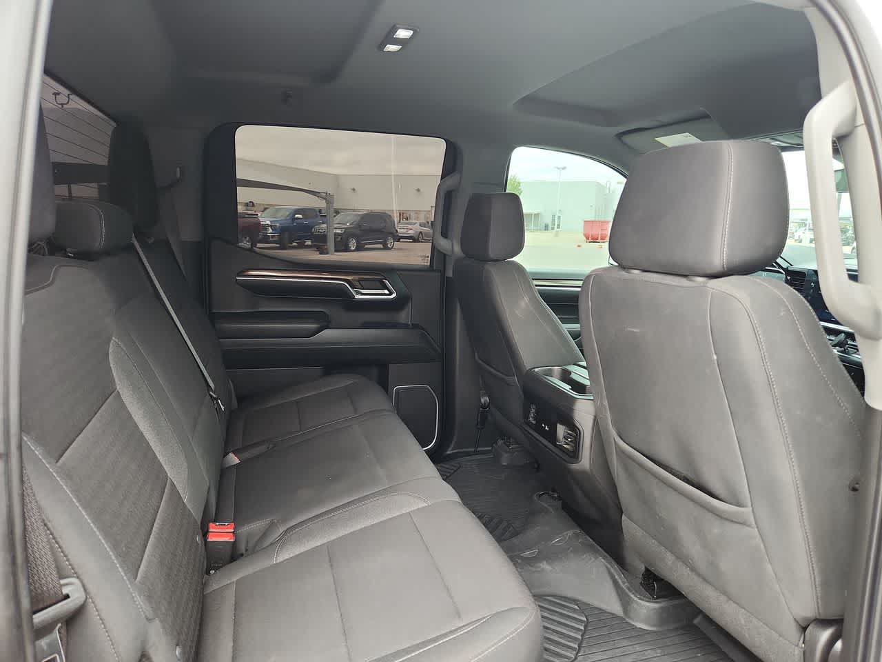 Thumbnail: 2023 Chevrolet Silverado 1500 - 17