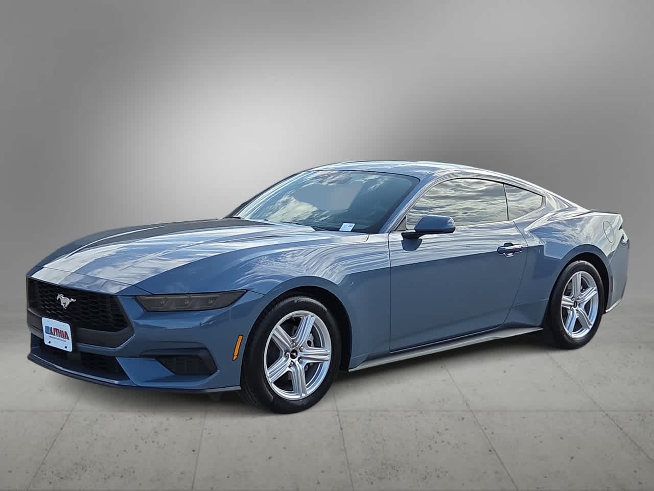 Thumbnail: 2026 Ford Mustang - 1