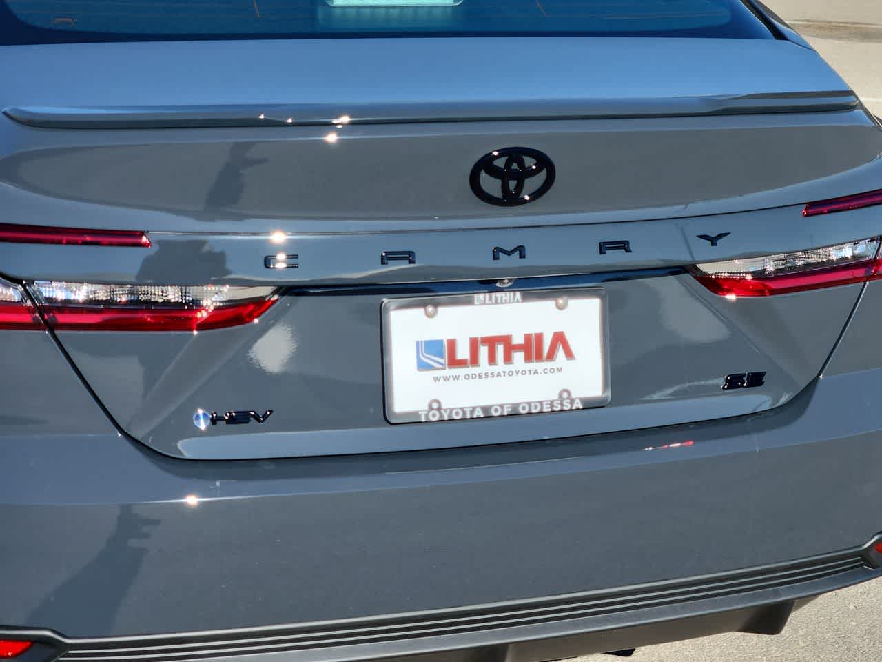 Thumbnail: 2026 Toyota Camry - 11