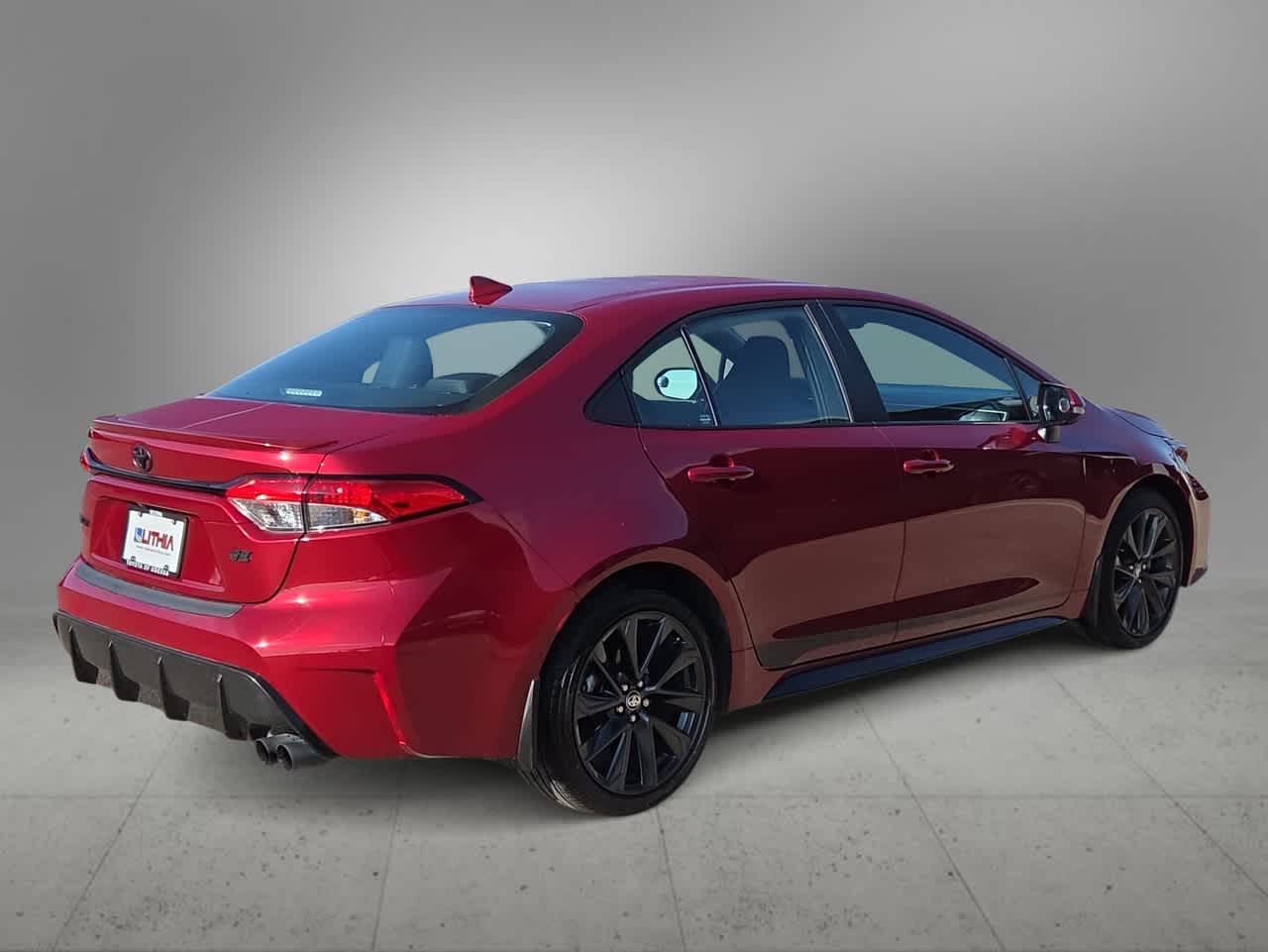 Thumbnail: 2025 Toyota Corolla - 8