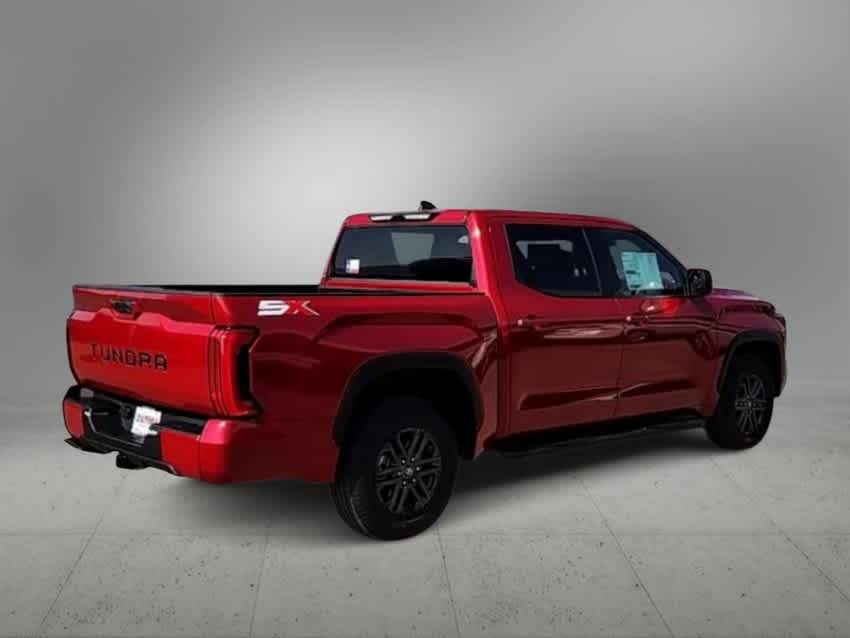 2025 Toyota Tundra SR5 8