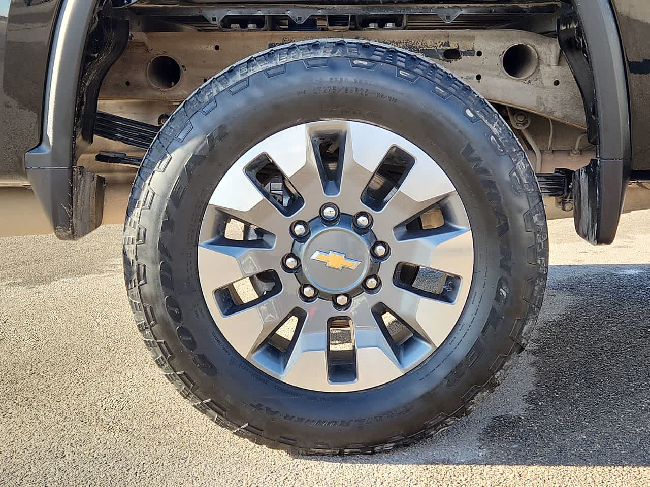 Thumbnail: 2024 Chevrolet Silverado 2500 - 12