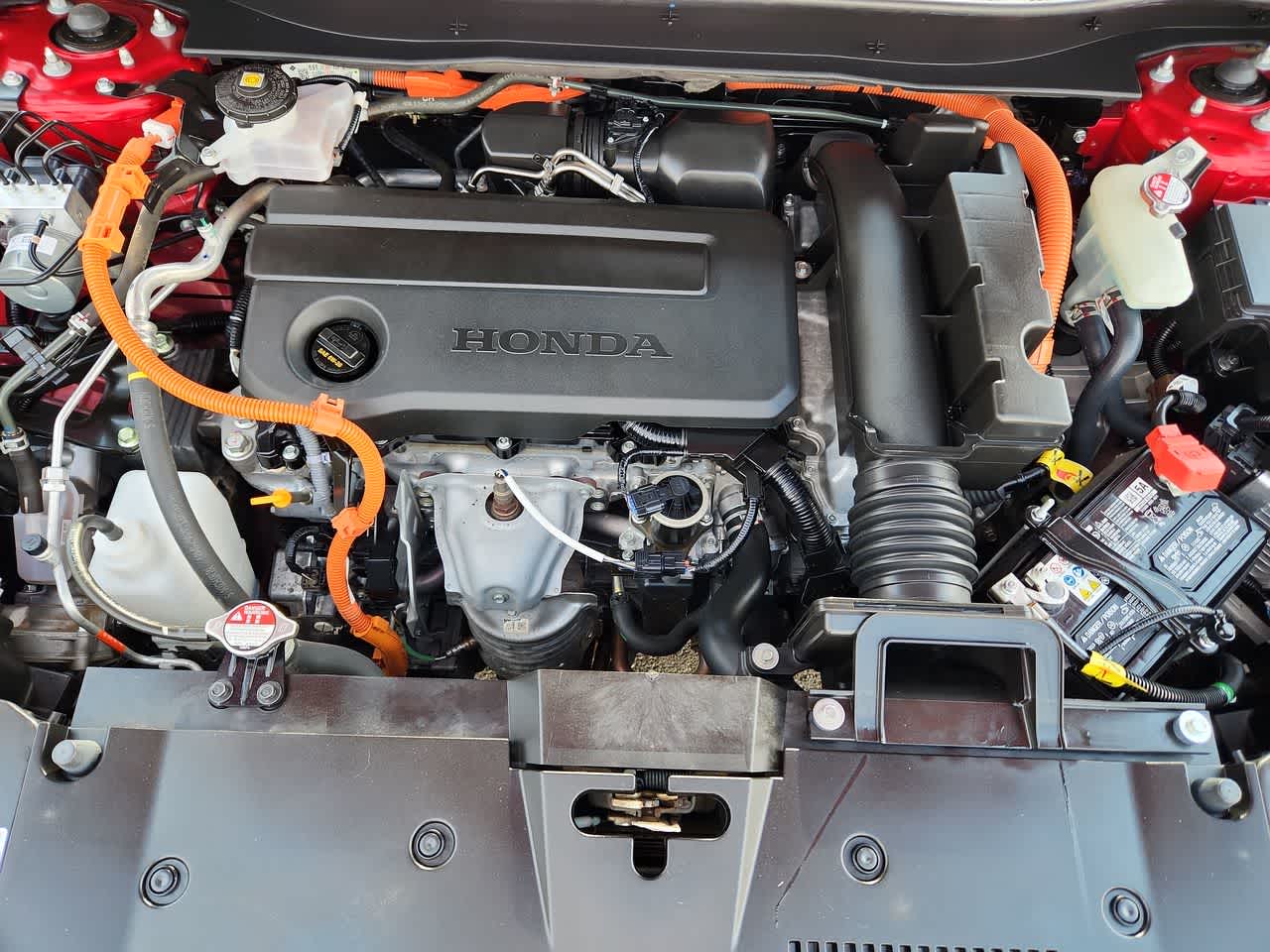 Thumbnail: 2024 Honda CR-V - 13
