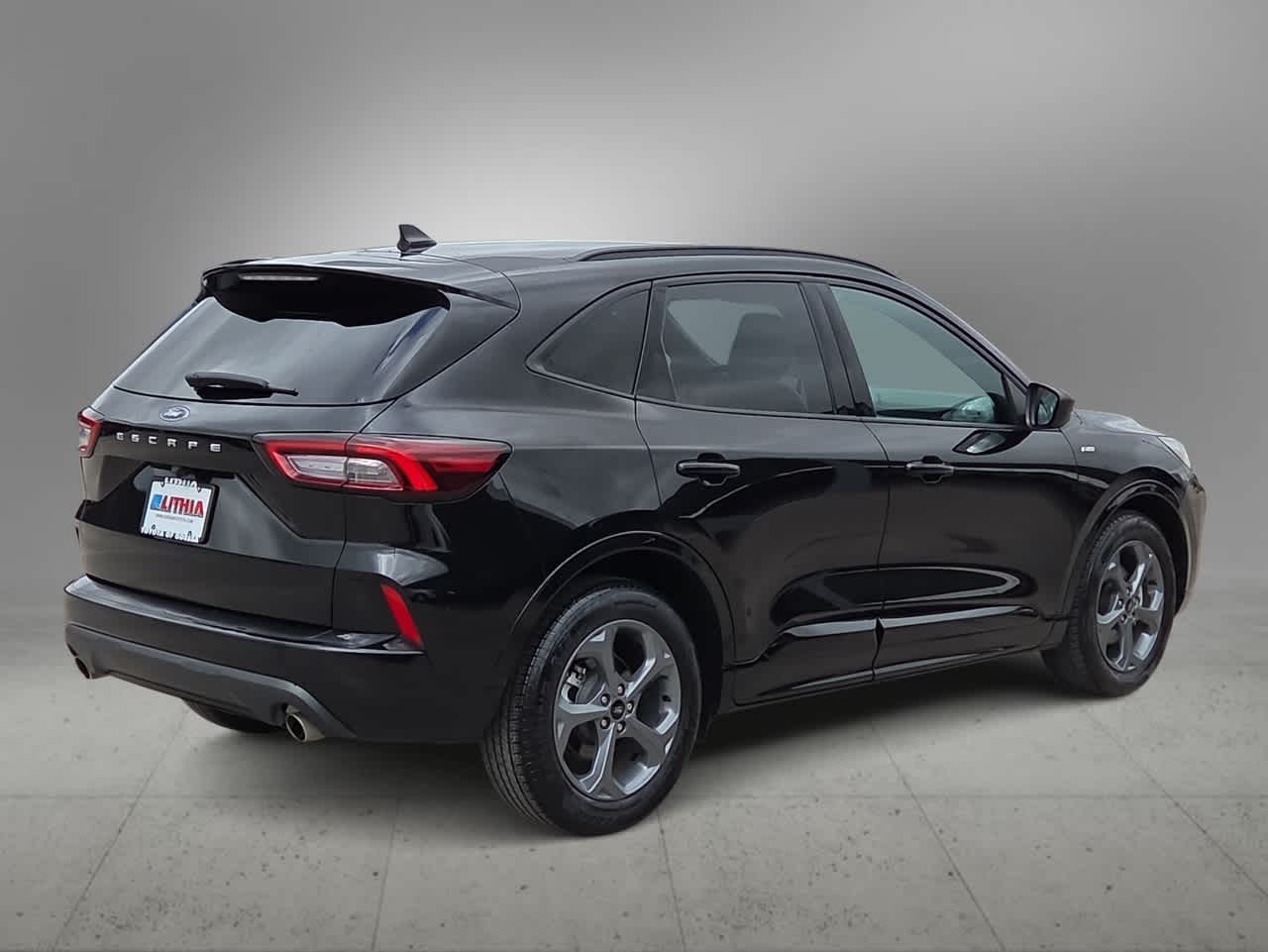 Thumbnail: 2024 Ford Escape - 8