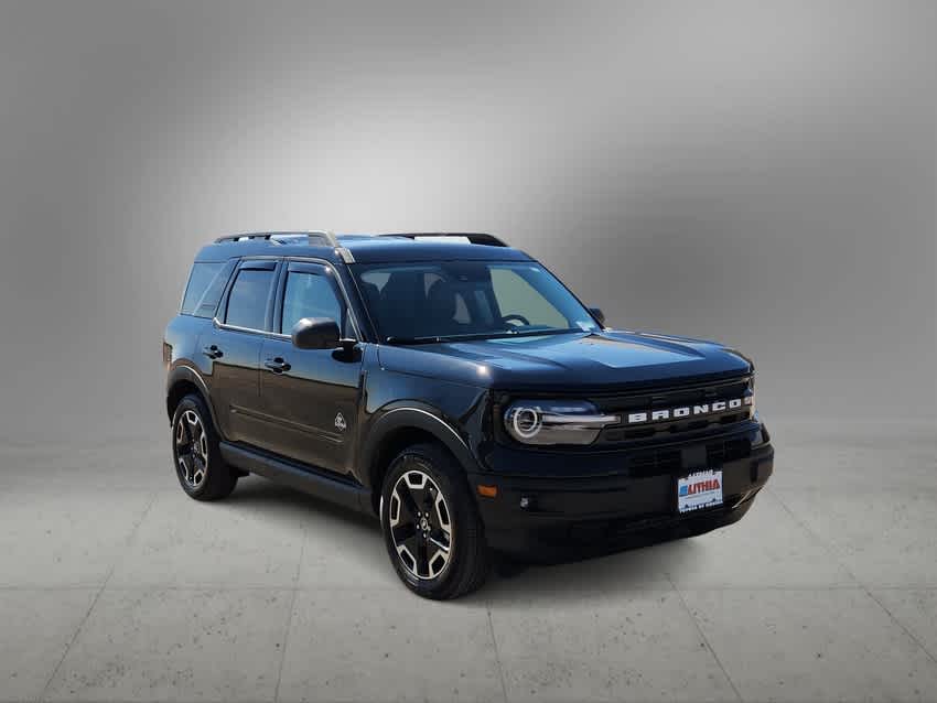 2021 Ford Bronco Sport Outer Banks 2