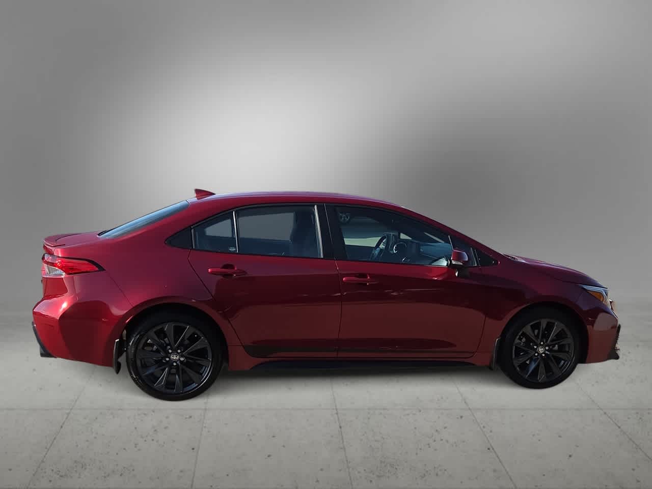 Thumbnail: 2025 Toyota Corolla - 9