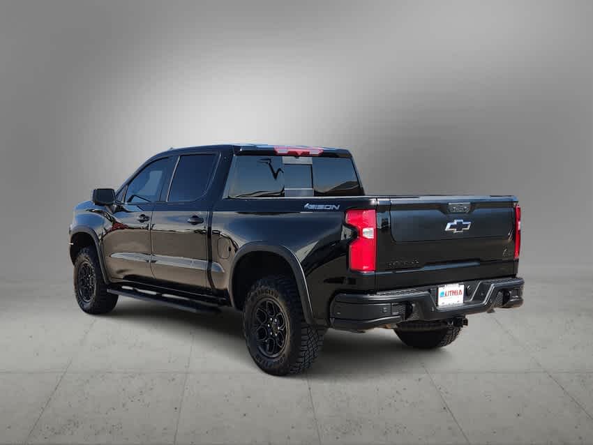2023 Chevrolet Silverado 1500 ZR2 6
