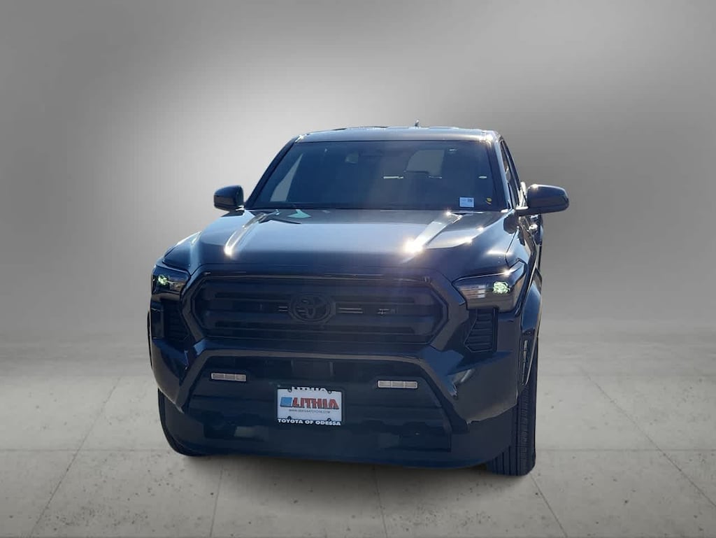 New 2025 Toyota Tacoma SR5 Truck