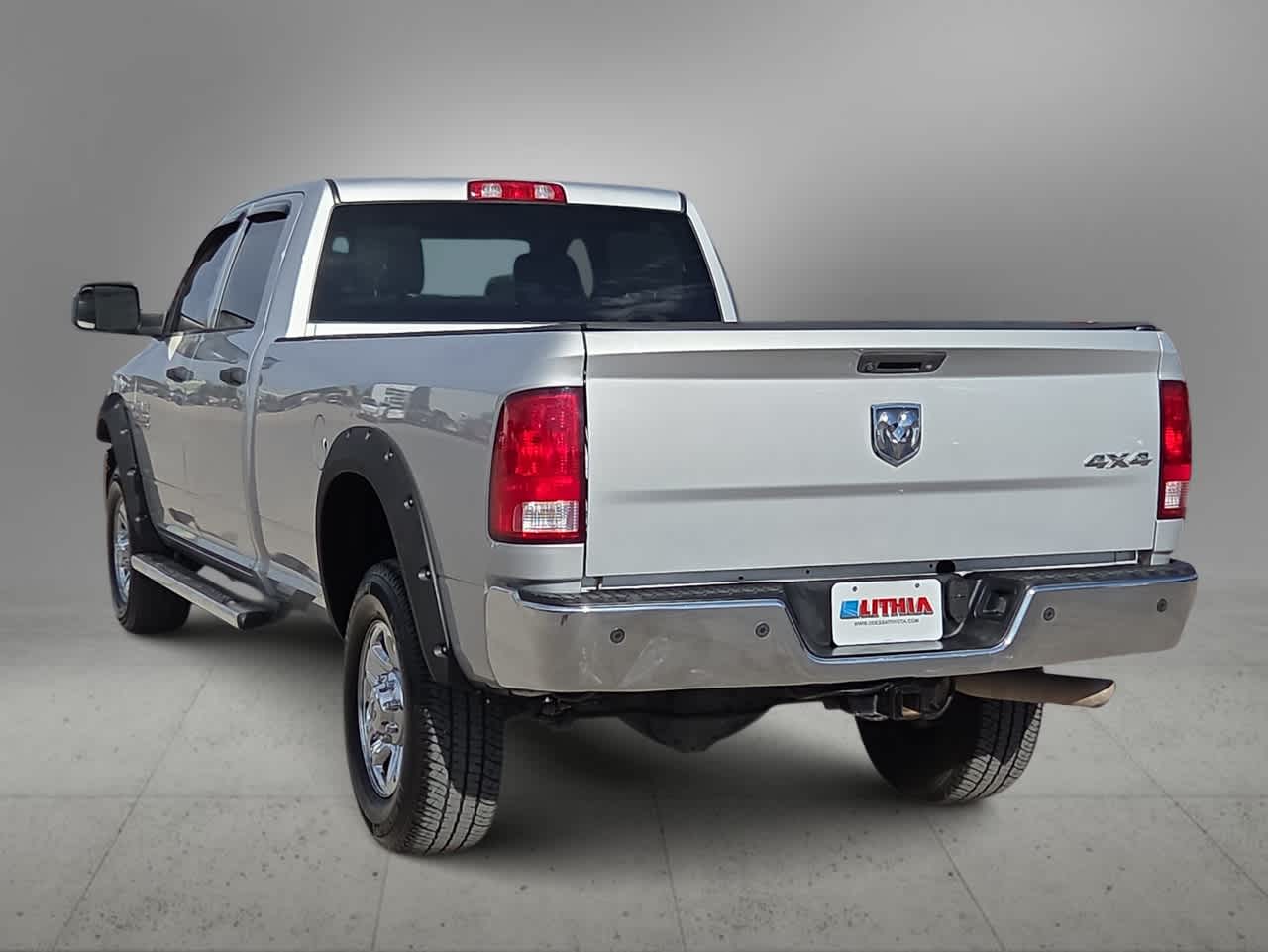 Thumbnail: 2015 RAM 2500 - 6
