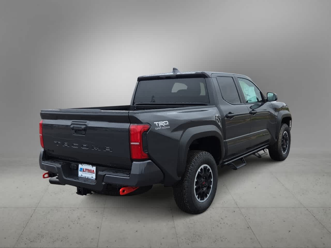 Thumbnail: 2026 Toyota Tacoma - 8