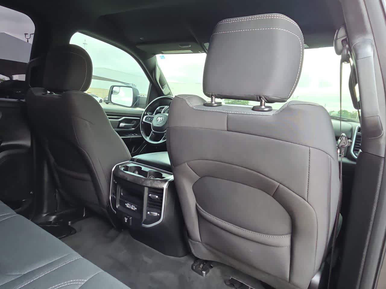 Thumbnail: 2022 RAM 1500 - 16