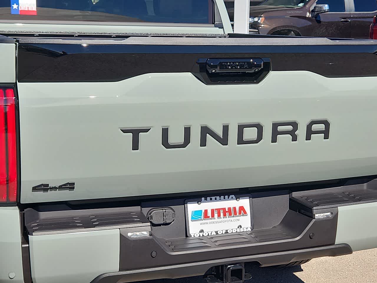 Thumbnail: 2026 Toyota Tundra - 11