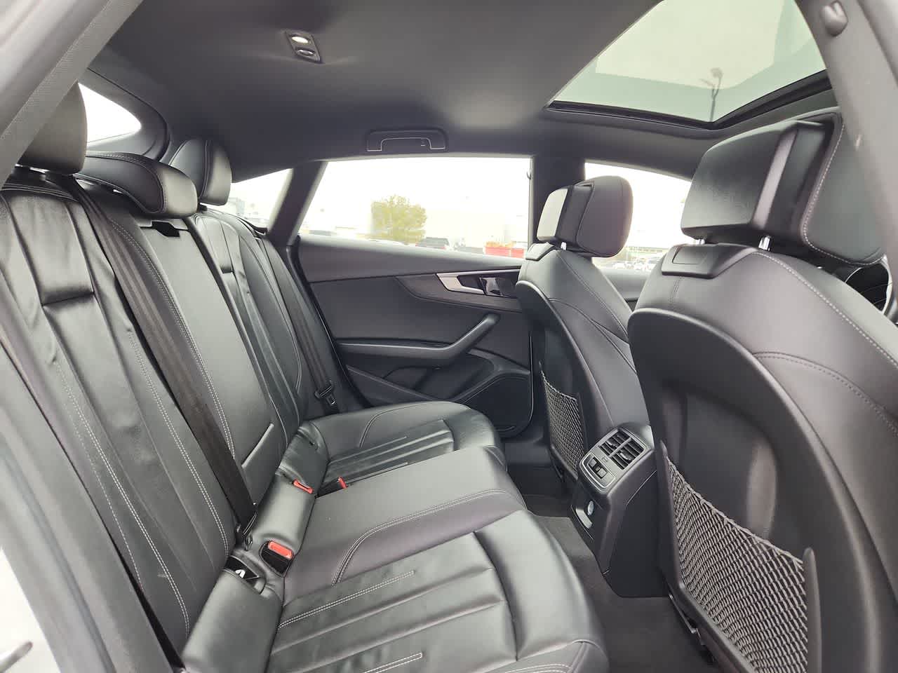 Thumbnail: 2021 Audi A5 - 17