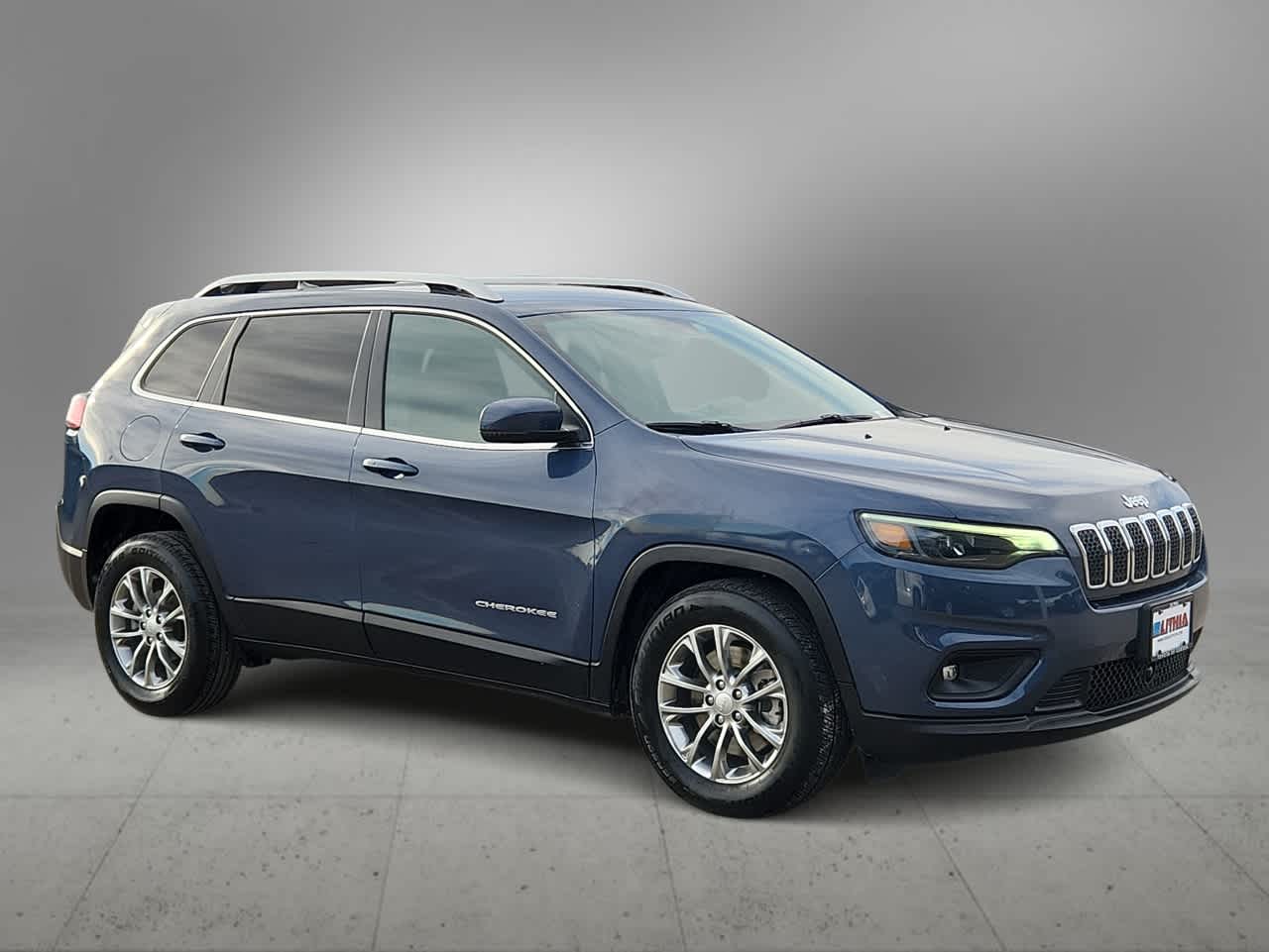 Thumbnail: 2021 Jeep Cherokee - 2