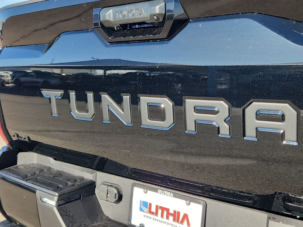 Thumbnail: 2026 Toyota Tundra - 11
